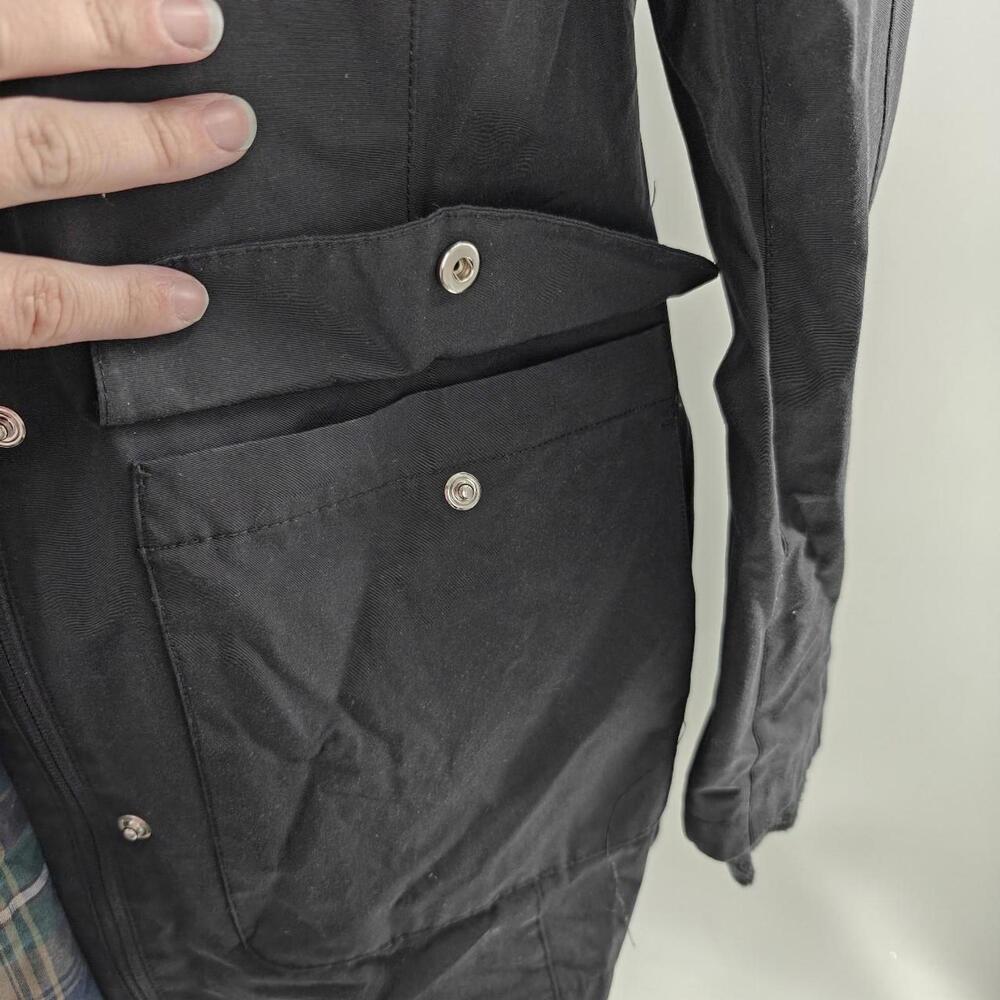 Pendleton Women's Black And Multi Jacket - image 4